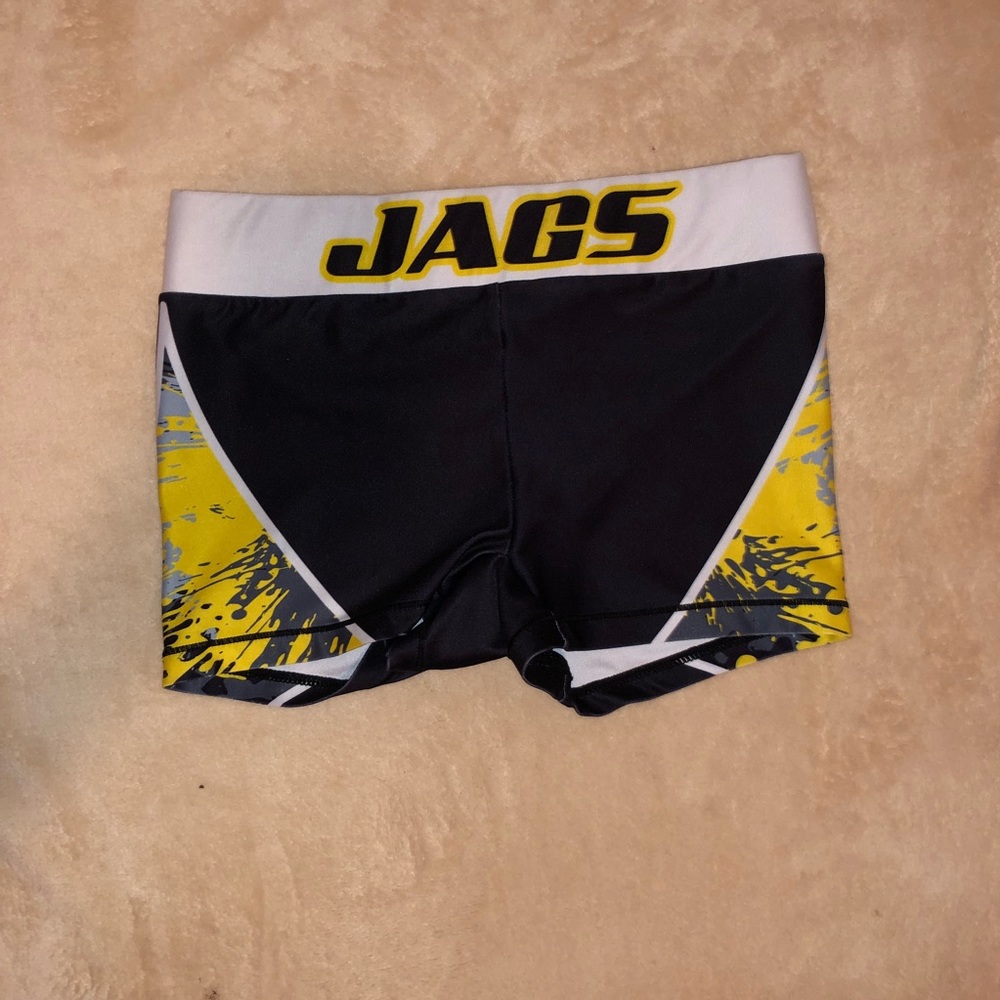 TopGun practice shorts